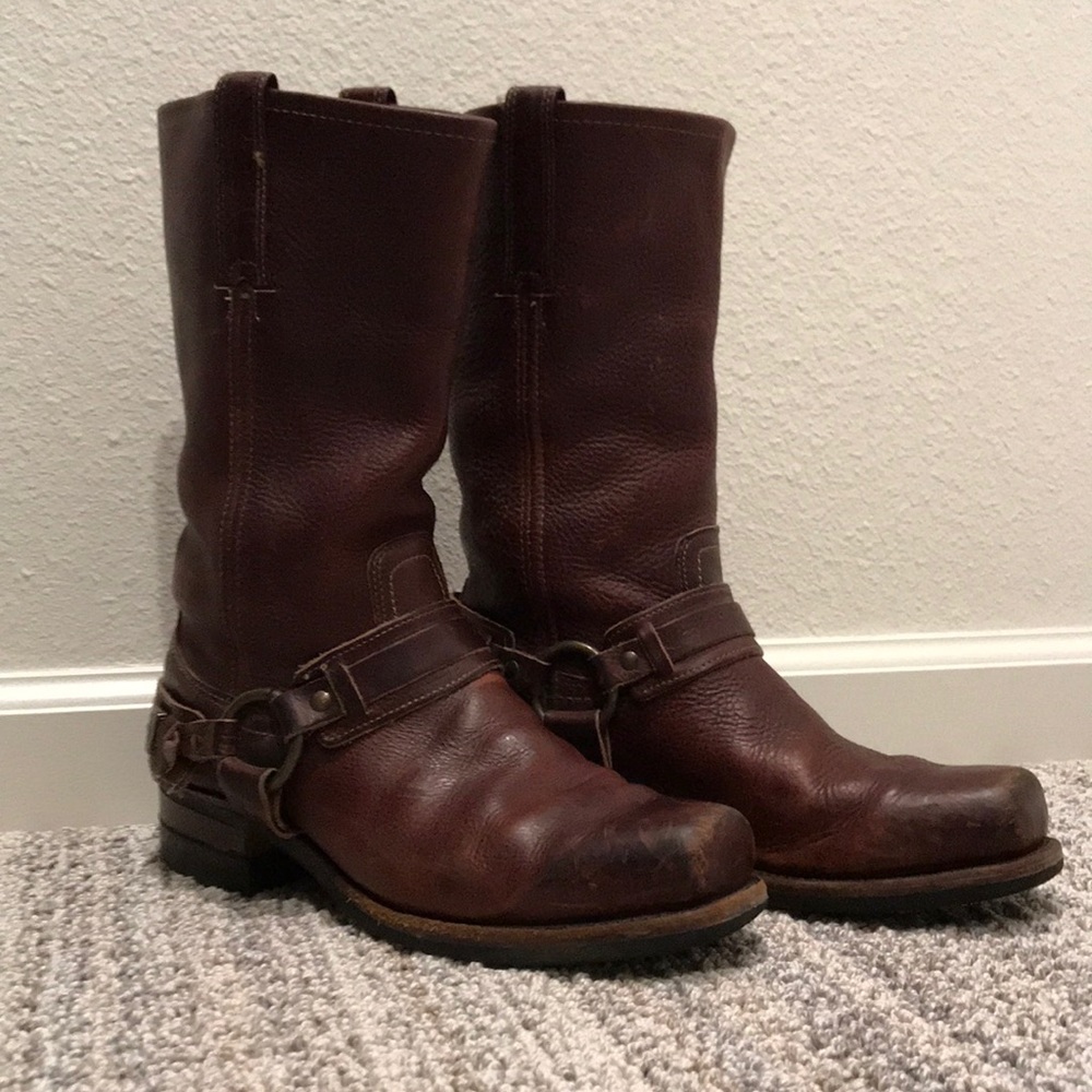 Original Frye Harness: Limited Edition Bronze